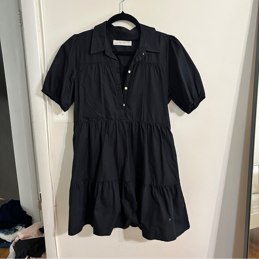 abercrombie dress size small